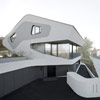 New German Residence design by J. MAYER H. Architects