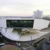 Porsche Museum Stuttgart - German Architecture