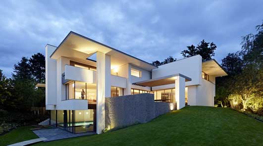 SU House Stuttgart