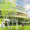 Albano University Campus - Swedish Building Developments
