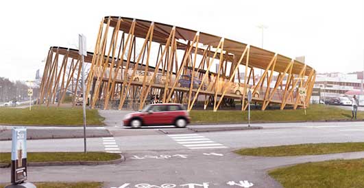 Electrical Charging Stations Gothenburg