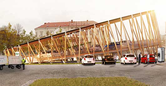 Electrical Charging Stations Gothenburg