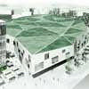 Exhibition Center Malmo design by Erik Giudice Architects