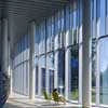 Halmstad Library interior