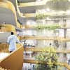 Karolinska Institute Research Center Stockholm