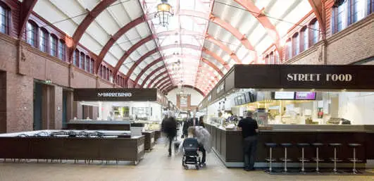 Malmo Central Station