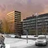 Skellefteå project - Swedish Building Designs