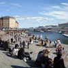 Slussen Bridge Competition Stockholm