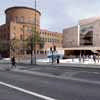 Stockholm Library design