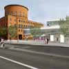 Stockholm Library design