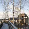 Lake Tåkern Visitor Centre