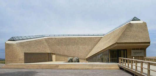 Tåkern Visitor Centre