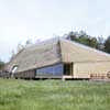 Lake Tåkern Visitor Centre