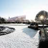 Uppsala University Building