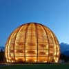Globe of Science and Innovation CERN