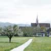 Kappel Monastery Building Switzerland