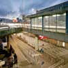 Zurich Rail Building Development design by EM2N Architects