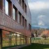 Swiss Sports Hall, Secondary School Switzerland, Apples Building