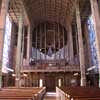 St Anthony's Church interior