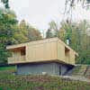 New Swiss home by Rossetti + Wyss Architekten