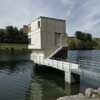 Zielturm Rotsee Switzerland