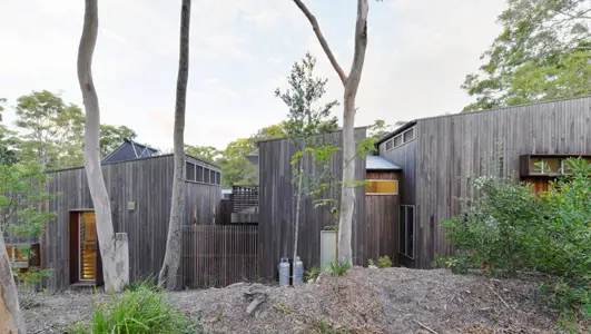 Architecture News November 2013 - Elizabeth Beach House