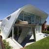 Moebius House Sydney design by Tony Owen Partners architects