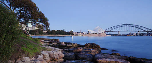 Royal Botanic Garden Sydney