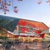 Sydney new Convention, Exhibition and Entertainment Precinct design project Sydney Building