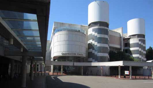 Sydney Exhibition Centre Building