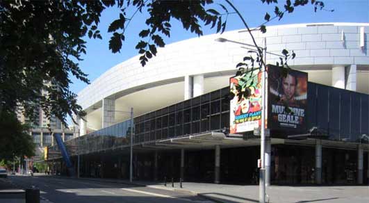 Sydney Exhibition Centre Building