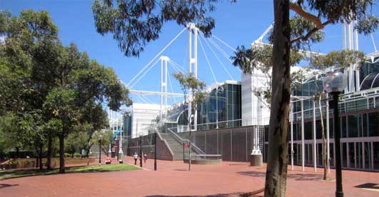 Sydney Exhibition Centre Building