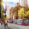 Sydney Light Rail Design