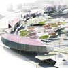 Kaohsiung Maritime Culture & Pop Music Center design