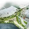 Taiwan Architecture Contest design by De Architekten Cie.