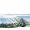 Taiwanese Architectural Contest design by De Architekten Cie.