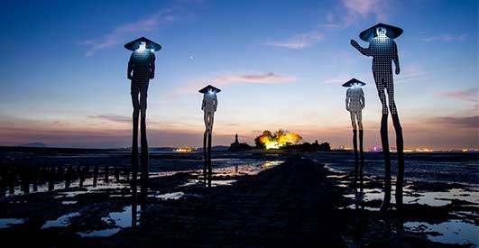 Oystermen Taiwan