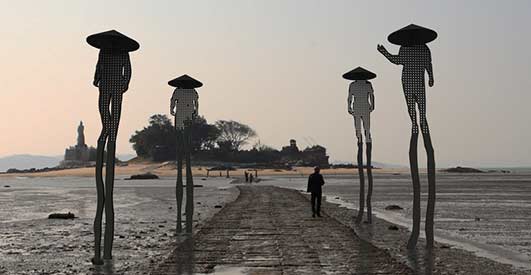 Kinmen Island Oystermen