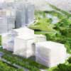 Taichung City Cultural Center Building design by SANAA Architects