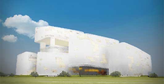 Taichung City Cultural Center