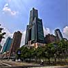 Worlds Tallest Hotel Buildings - The Splendor Kaohsiung, Kaohsiung