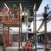 Klong Toey Community Lantern Thailand