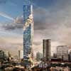 MahaNakhon Building design by OMA Architects