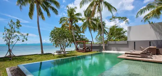 Mandalay Beach Villas Thailand