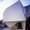 Contemporary Japanese Home by Atelier Tekuto