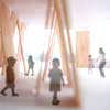 Tokyo Kindergarten design by Satoshi Ohtaki