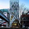 TOD’S Omotesando Building Tokyo by Toyo Ito Architect