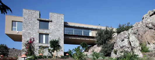 Bodrum House