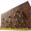 Raif Dinckok TYalova Cultural Center World Architecture Festival Awards Shortlist 2011