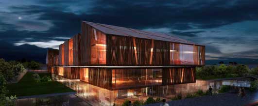 Selcuk Ecza Headquarters